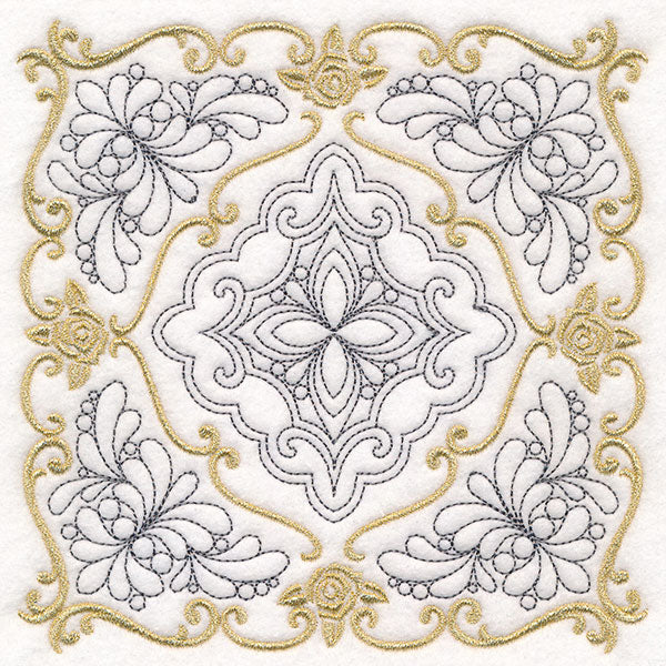 Elegant and Fancy Flourishes