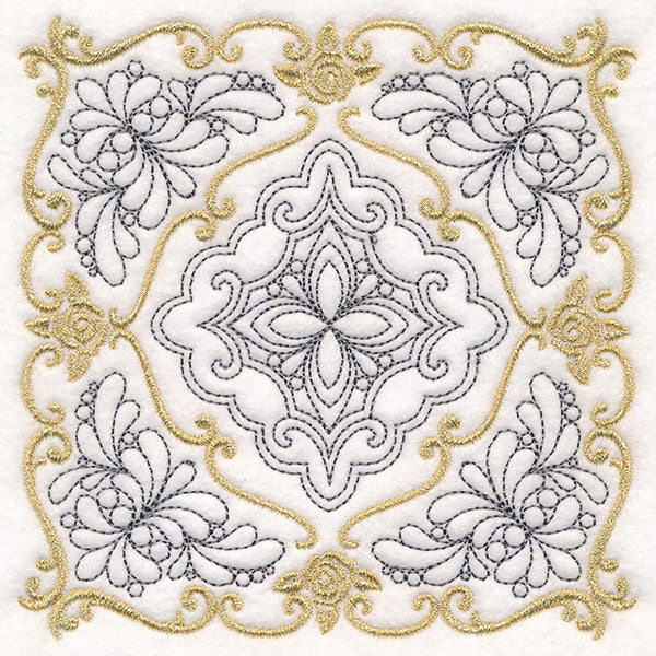 Elegant and Fancy Flourishes