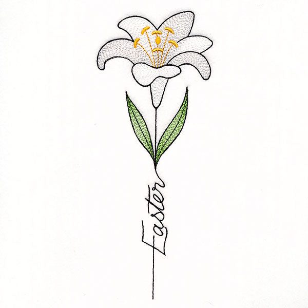 Easter Lily