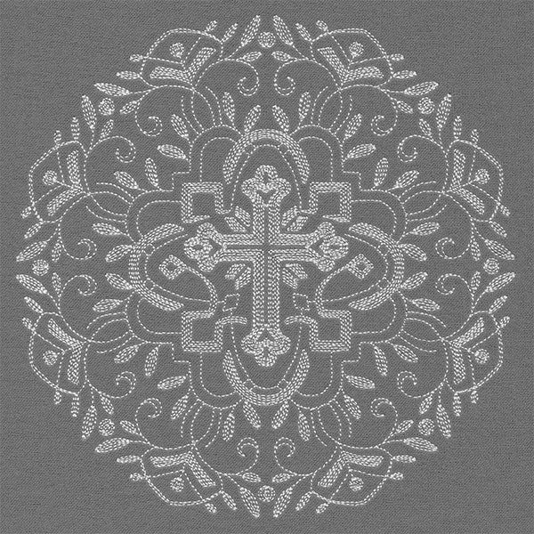 Spring Botanical - Cross