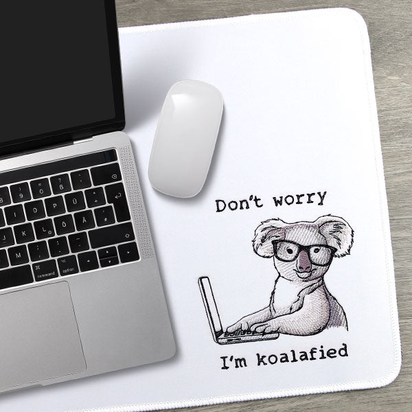 Don't Worry I'm Koalafied