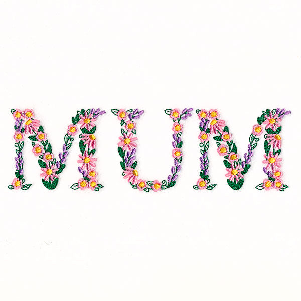 Floral Mum