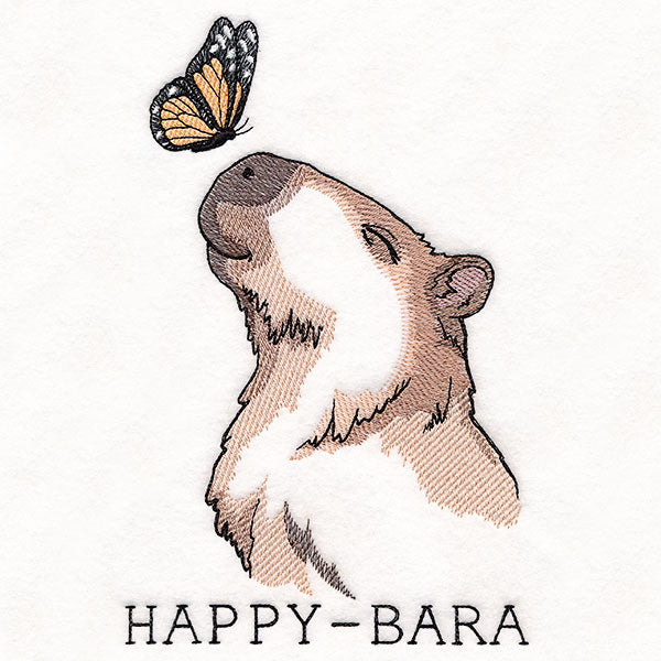 Happy-bara