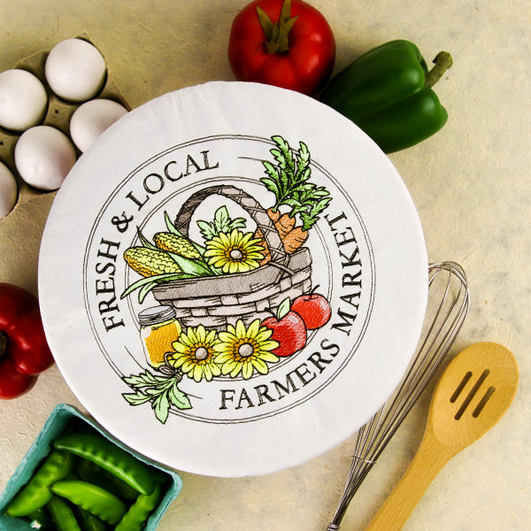 Farmers Market Stamp