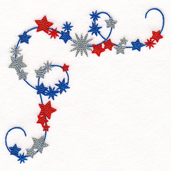 Stars & Spangles Corner