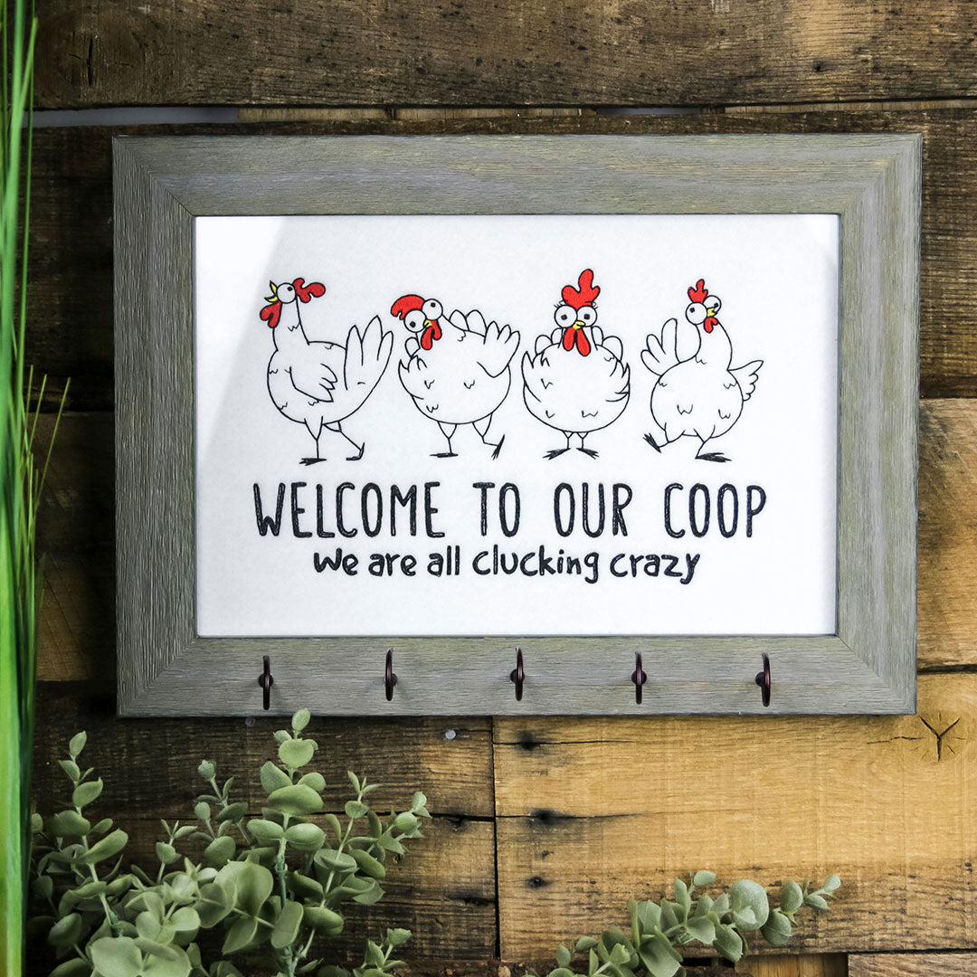 Welcome to Our Coop