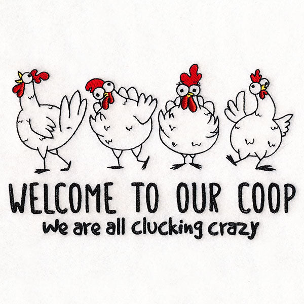 Welcome to Our Coop