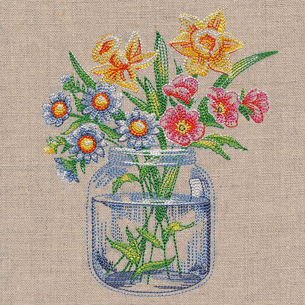 Spring is Blossoming Bouquet