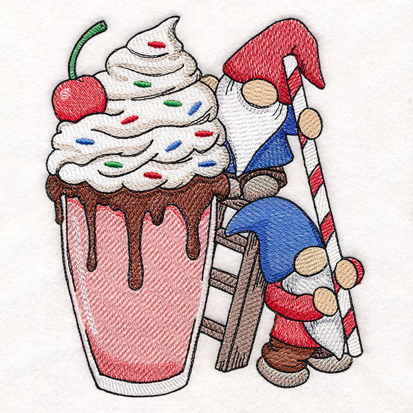 Milkshake Gnomes