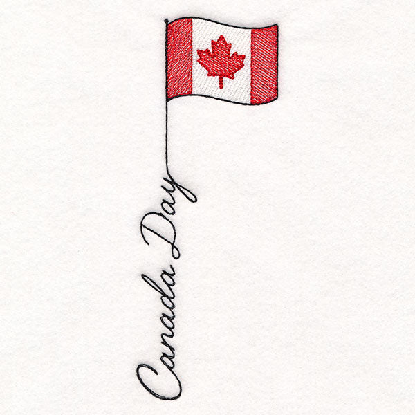 Canada Day Flag