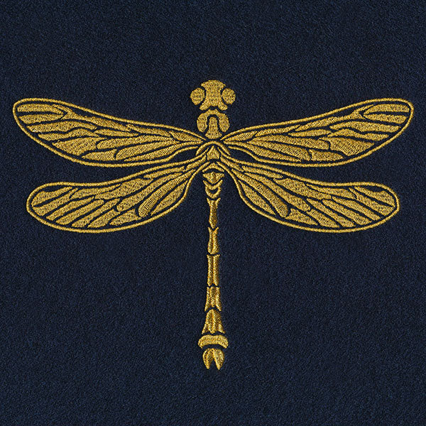 Gilded Dragonfly