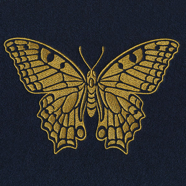Gilded Butterfly