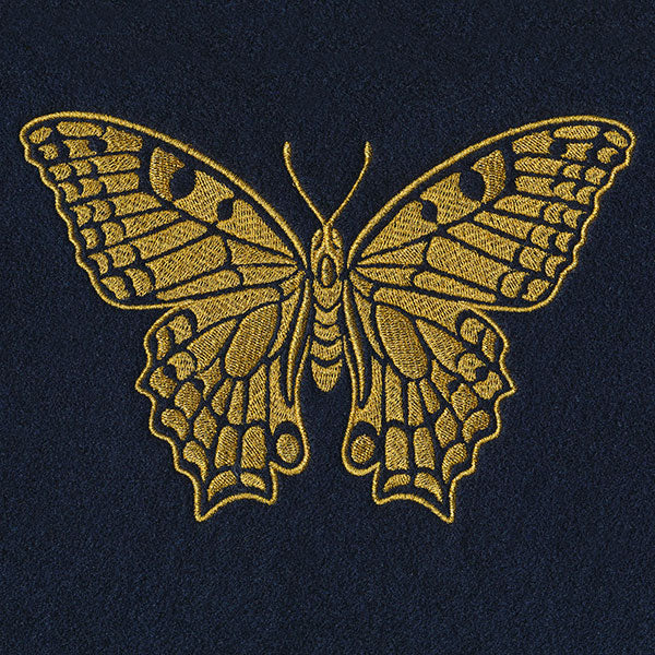 Gilded Butterfly