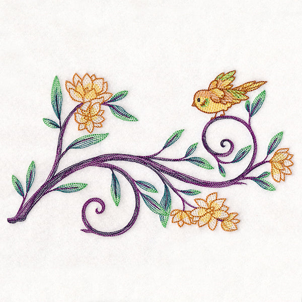 Little Bird and Botanicals