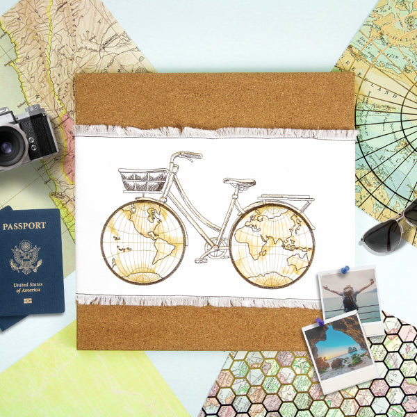 Worldly On-the-Go Bike