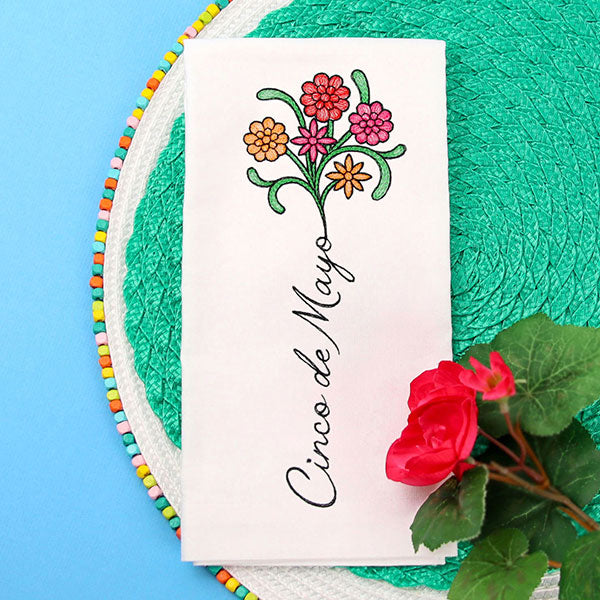 Cinco de Mayo Flowers