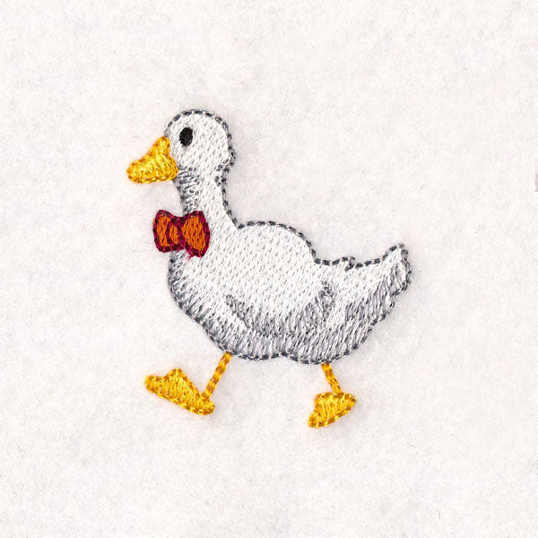 Ducks in a Row - Dad