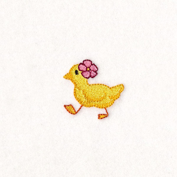 Ducks in a Row - Girl