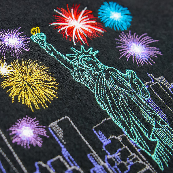 New York at Midnight