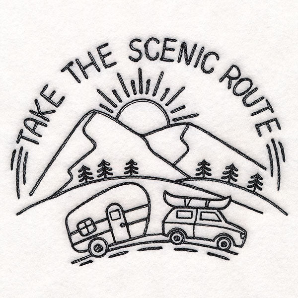 Take the Scenic Route