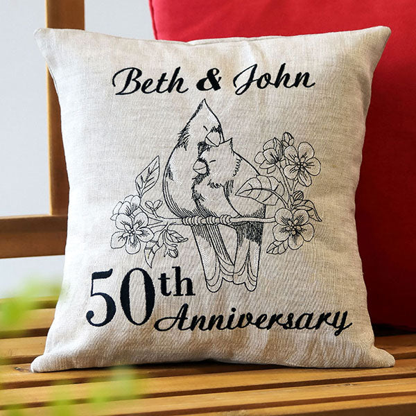 Happy Resting Cardinals