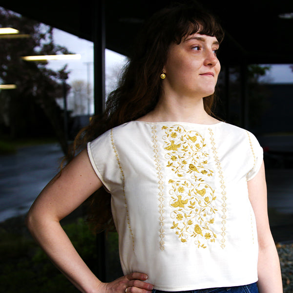 Birdies and Blooms Feature