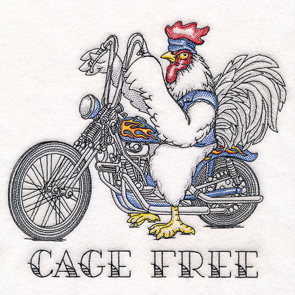 Cage Free Chicken