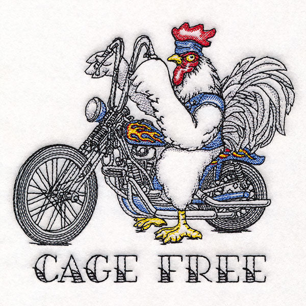Cage Free Chicken