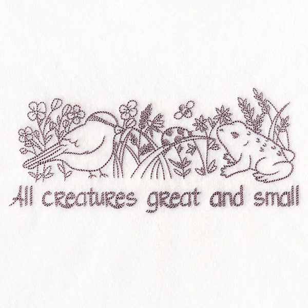 Bright & Beautiful Border 2