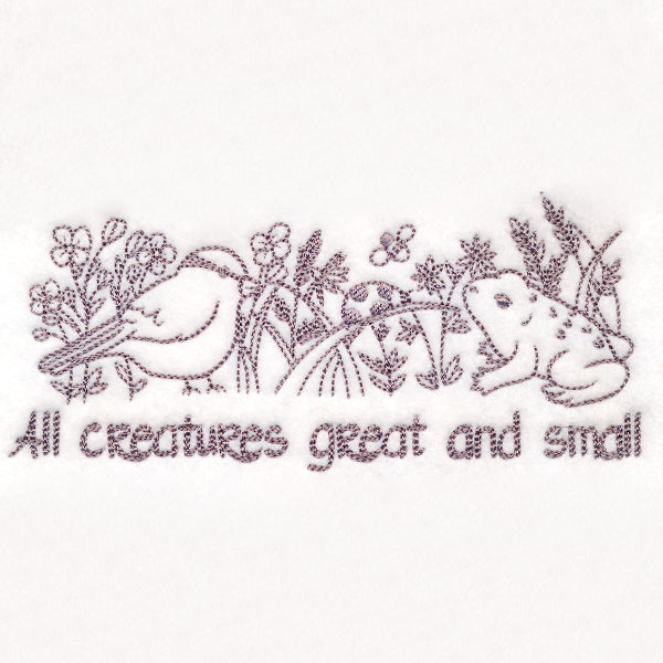 Bright & Beautiful Border 2