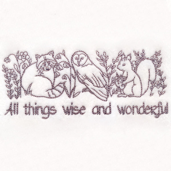 Bright & Beautiful Border 3