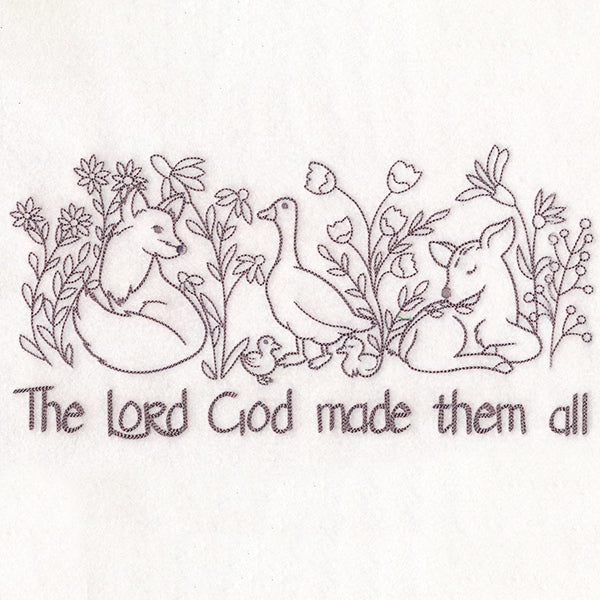 Bright & Beautiful Border 4