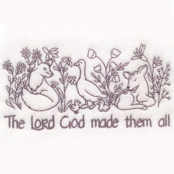 Bright & Beautiful Border 4