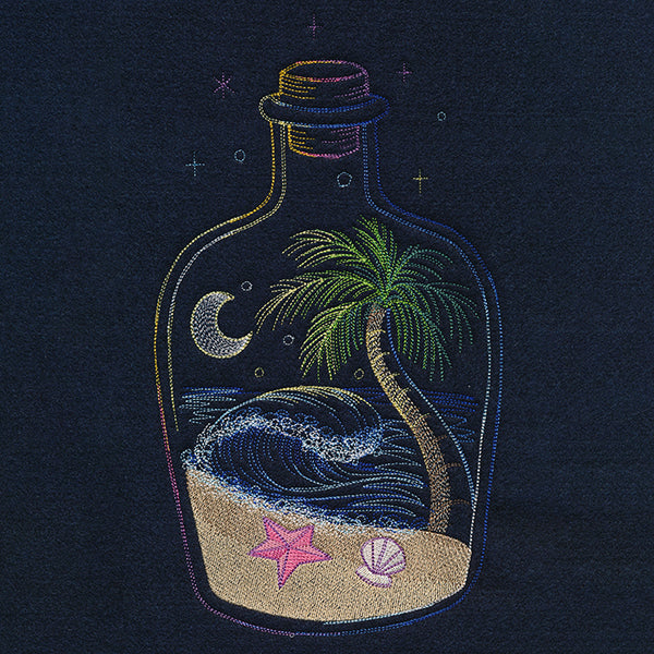 An Oasis in a Bottle
