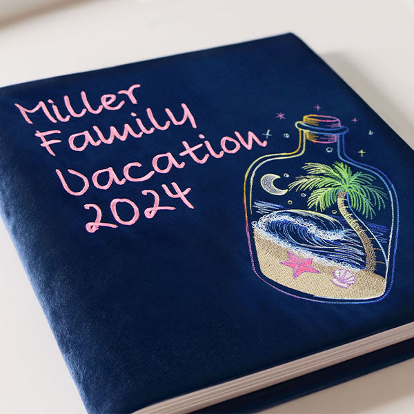 An Oasis in a Bottle