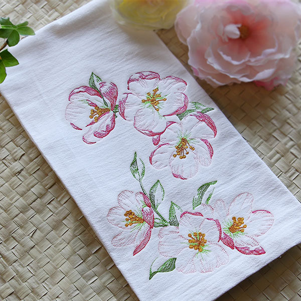 Sheer and Elegant Peony Corner 2