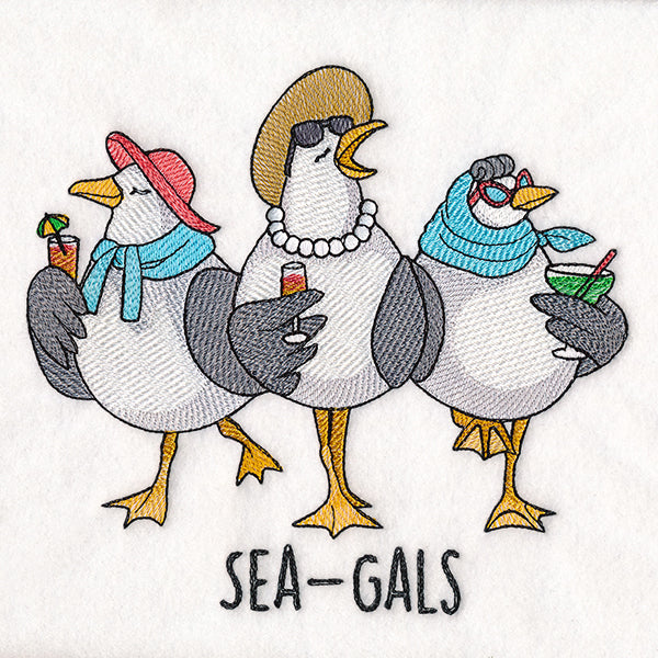 Sea-Gals