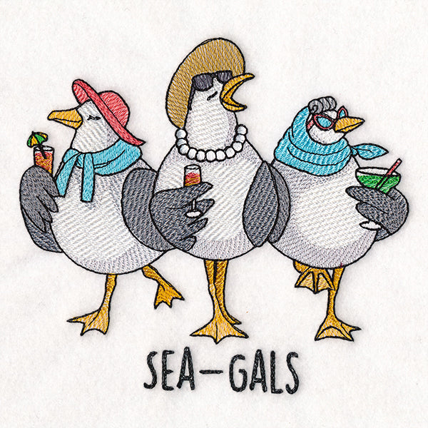 Sea-Gals