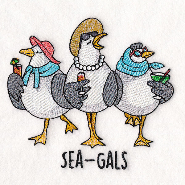 Sea-Gals