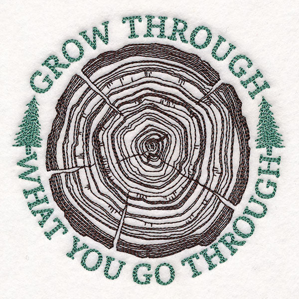 Grow Through Tree