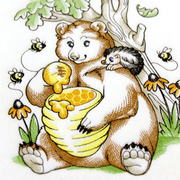 Summertime Honey Bear