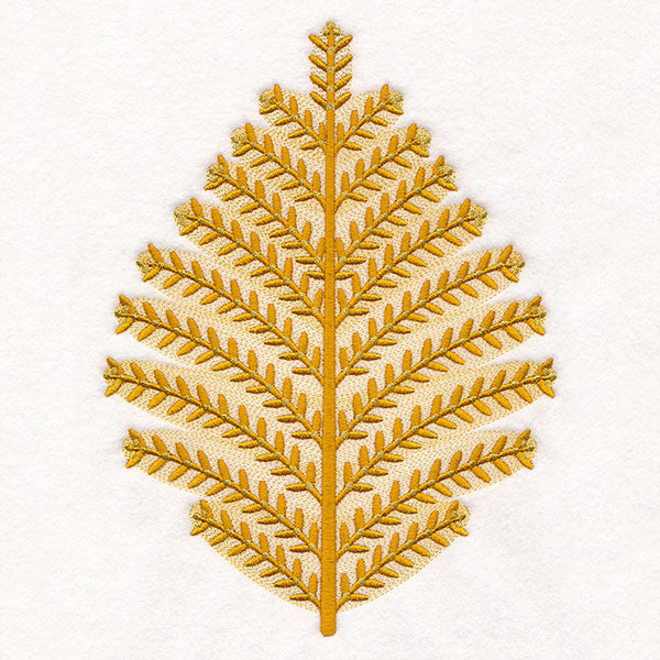 All That Glimmers Leaf