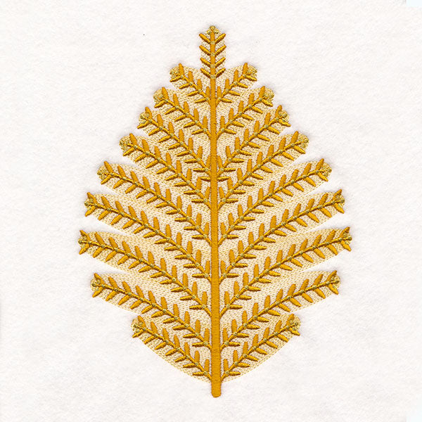 All That Glimmers Leaf