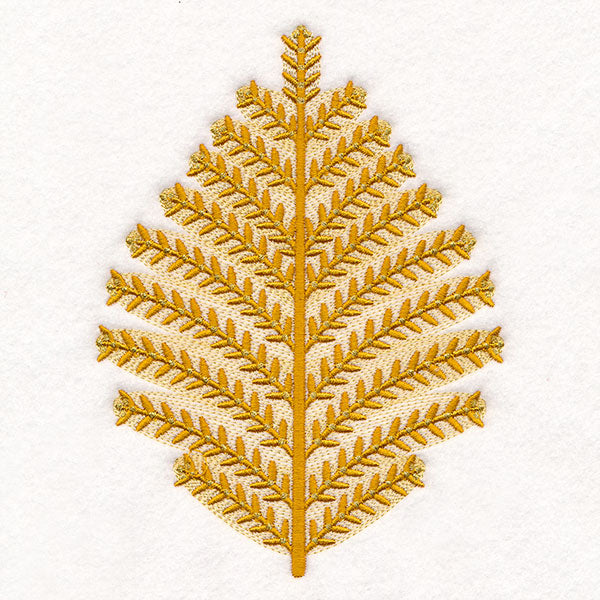 All That Glimmers Leaf