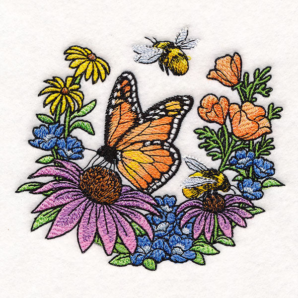 Respect the Locals Wreath