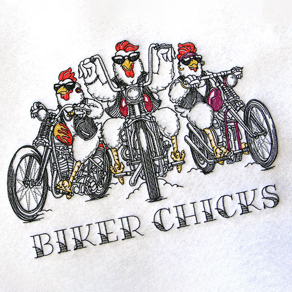 Biker Chicks