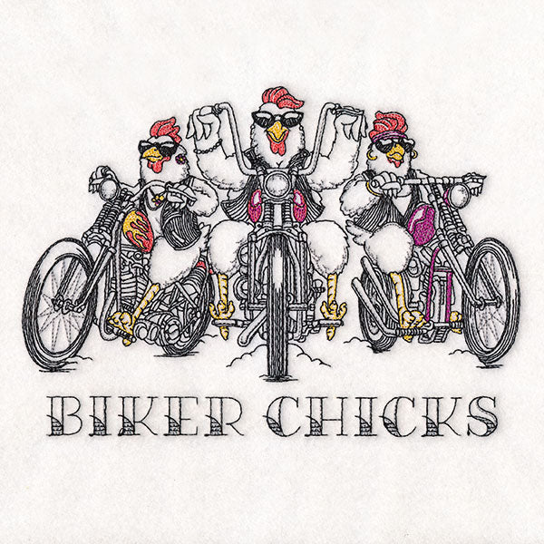 Biker Chicks