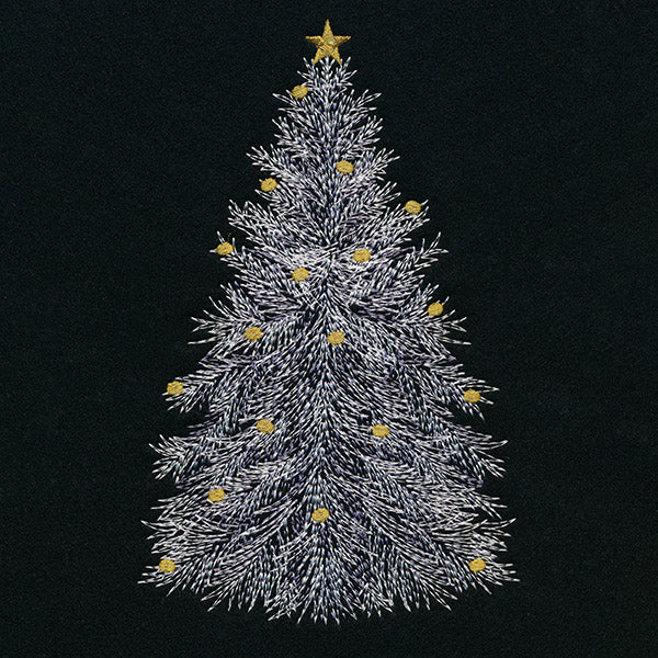 Dreamy Christmas Tree