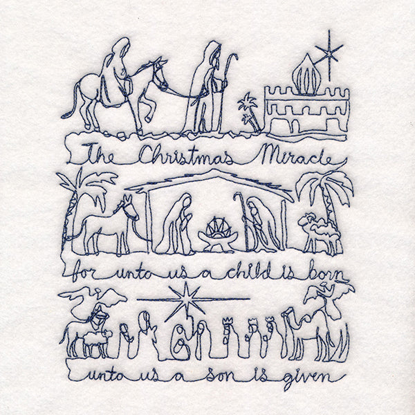A Nativity Story