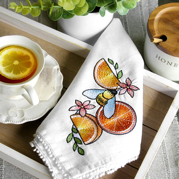 Citrus and Bee Spray